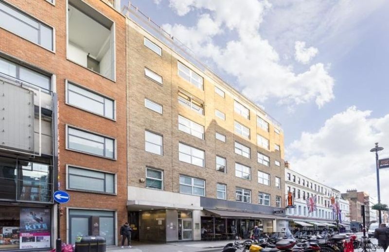 Dean Street, Soho, London, W1D - 2