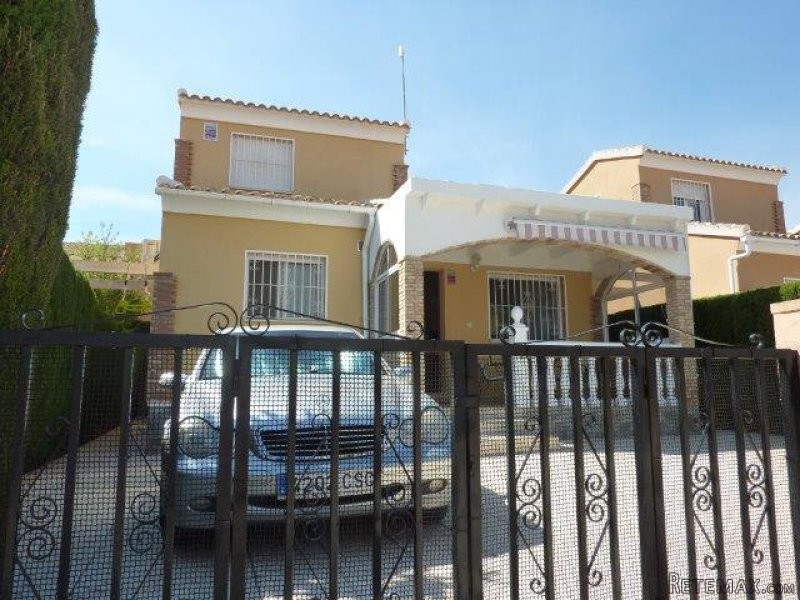 Los Balcones villa furnished 2 bedrooms.. - 2