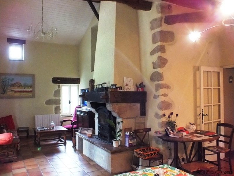 A Fabulous Stone Farmhouse For Sale On.. - 2