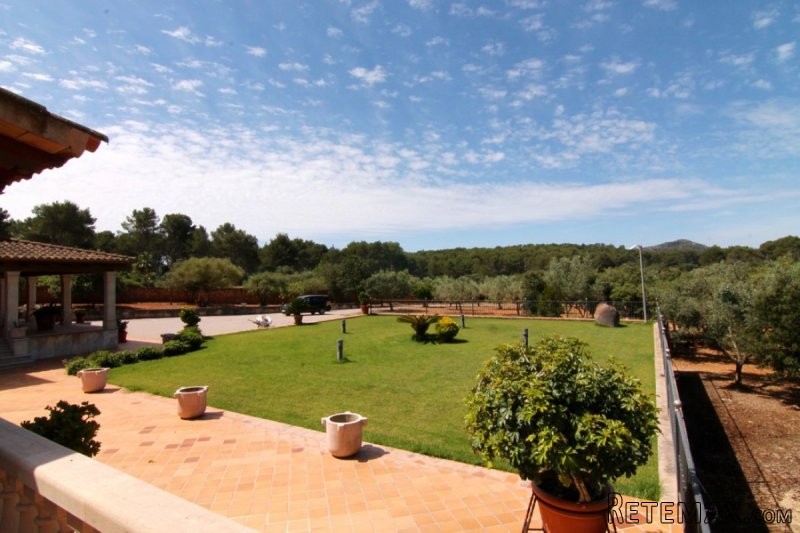 Impressing Majorcan style country house.. - 2