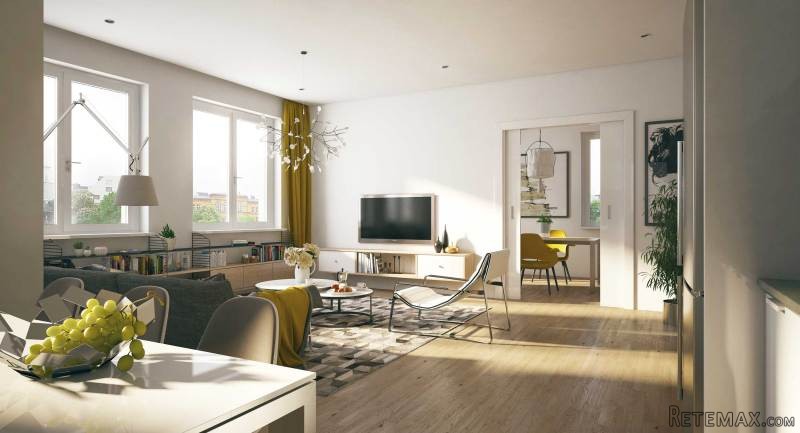 Elegant Apartment in Central Location