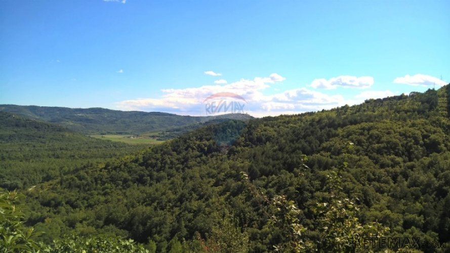 Livade, kuća okružena zelenilom, 80m2
