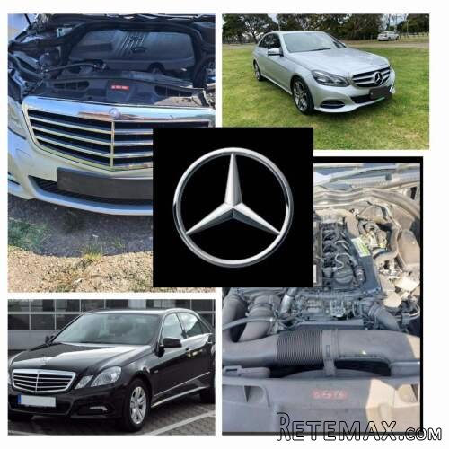 Polovni delovi za mercedes - 2