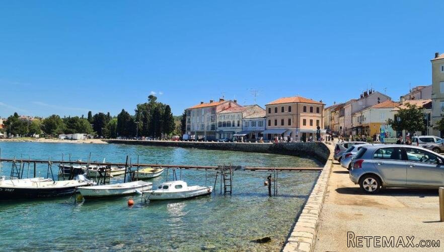 Poreč, odličan restoran sa dugogodišnjom tradicijom, 100 met
