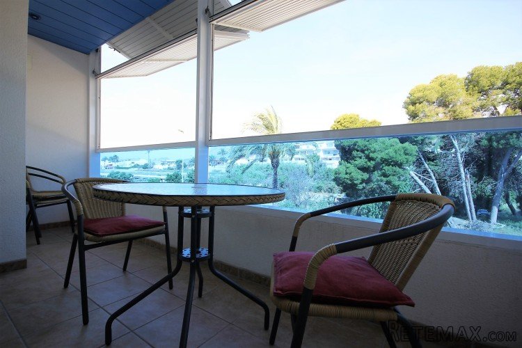 Välskött lägenhet i Altea - 2