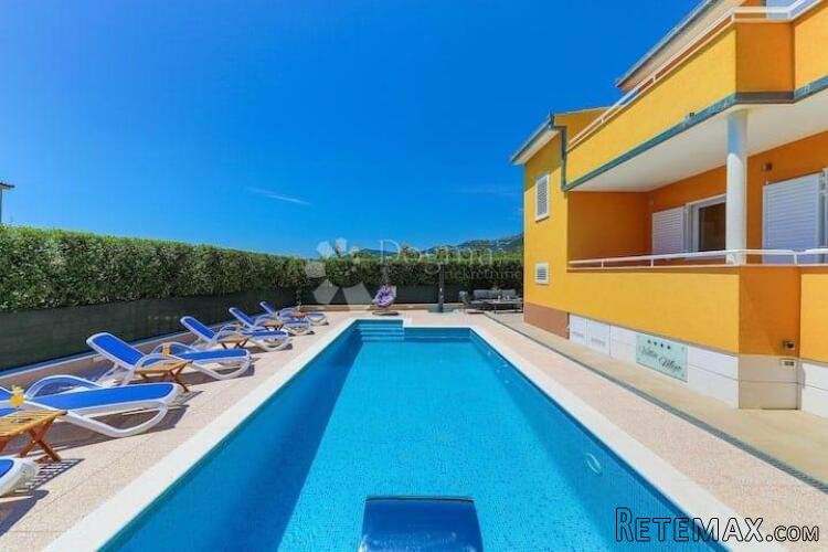 VILLA SA BAZENOM - KAŠTEL LUKŠIĆ - 2