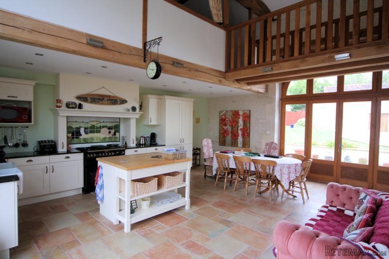Beautiful Barn Conversion With Pool - 2
