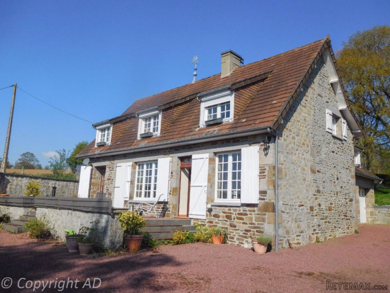 Pretty Stone House Set On 9 Hectares Of..