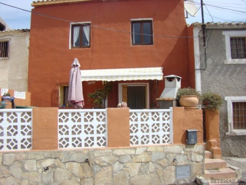 Town House / Village House in Sorbas - 2