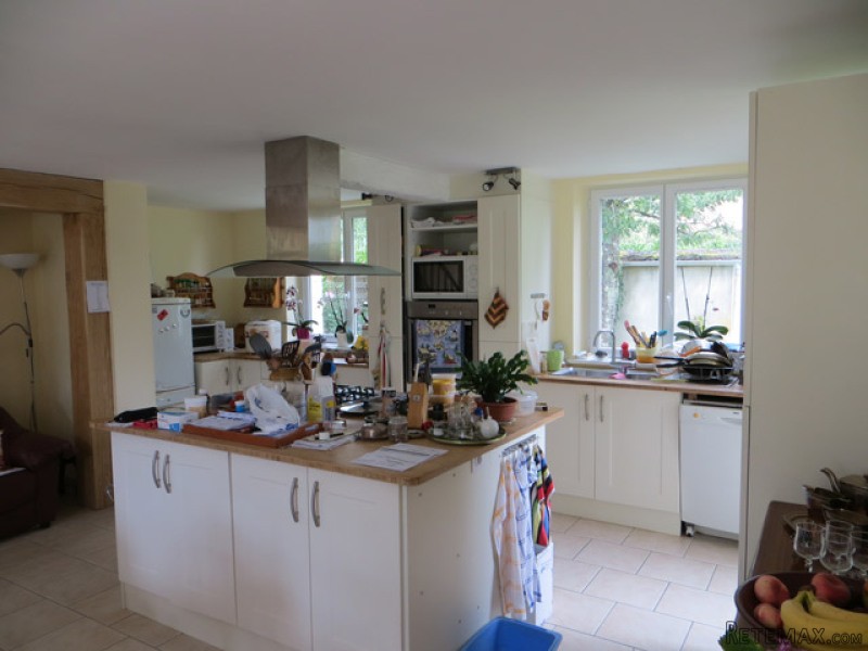 Detached 4-Bed Family House With Gite.. - 2