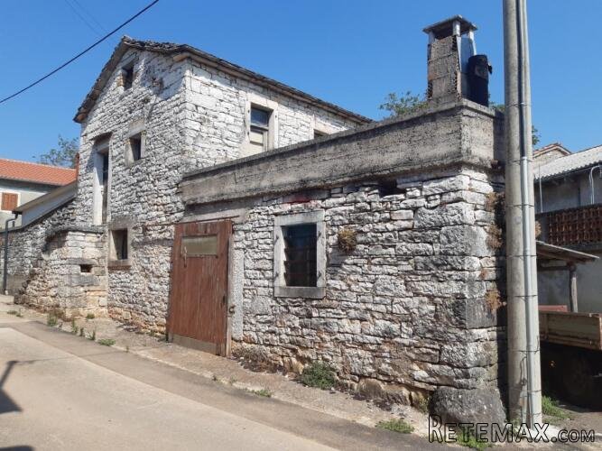 Istra, Pazin okolica starina za adaptaciju