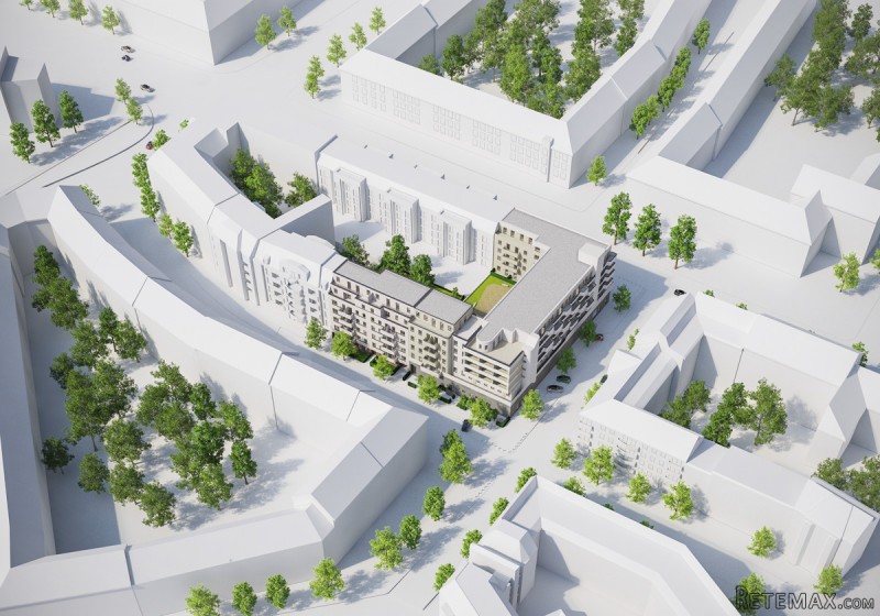 Large Apartment in New Development in..