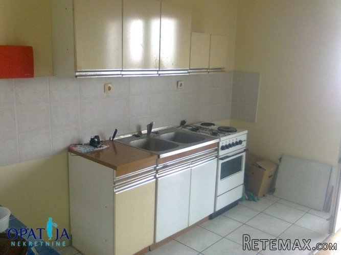 MATULJI-BREGI, SPUŠTENA CIJENA!!! 1S+DB BALKON