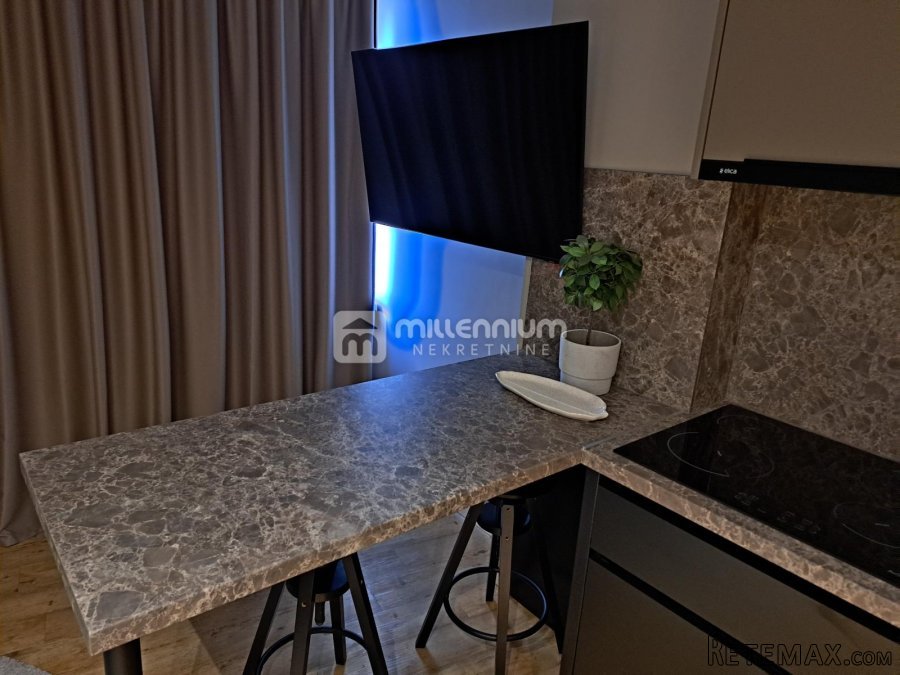 Najam, Rijeka, Brajda, studio apartman, 32m2 - 4