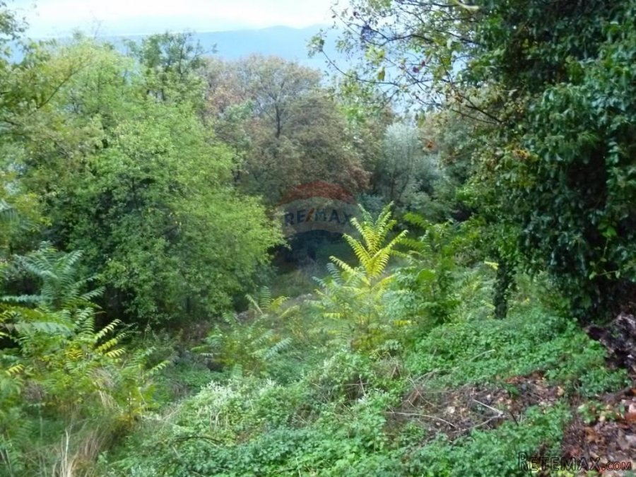BRSEČ - građevinski teren s kućicom - 5