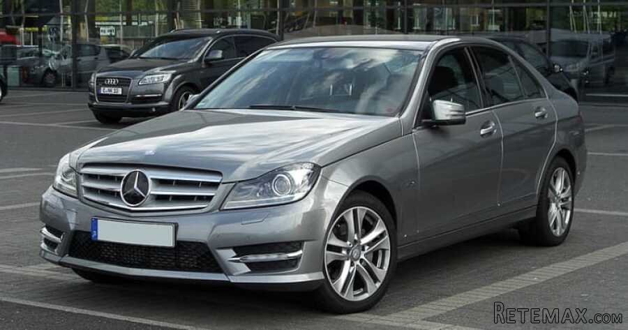 Polovni delovi za mercedes - 5