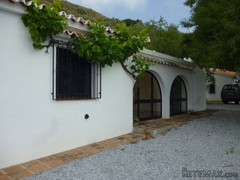 2 Bedrooms - Country House - Malaga -..