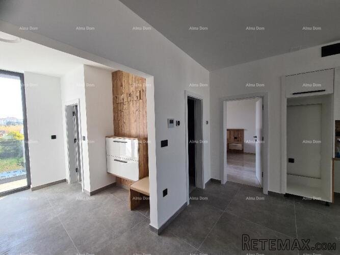Luksuzni stan u Fažani. Prvi red do mora. Direktan pogled.. - 6