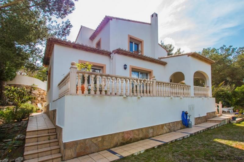 3 Bedroom Villa In Javea