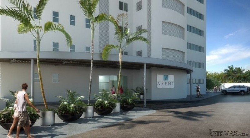 Condominium Axent By Isola en Puerto..