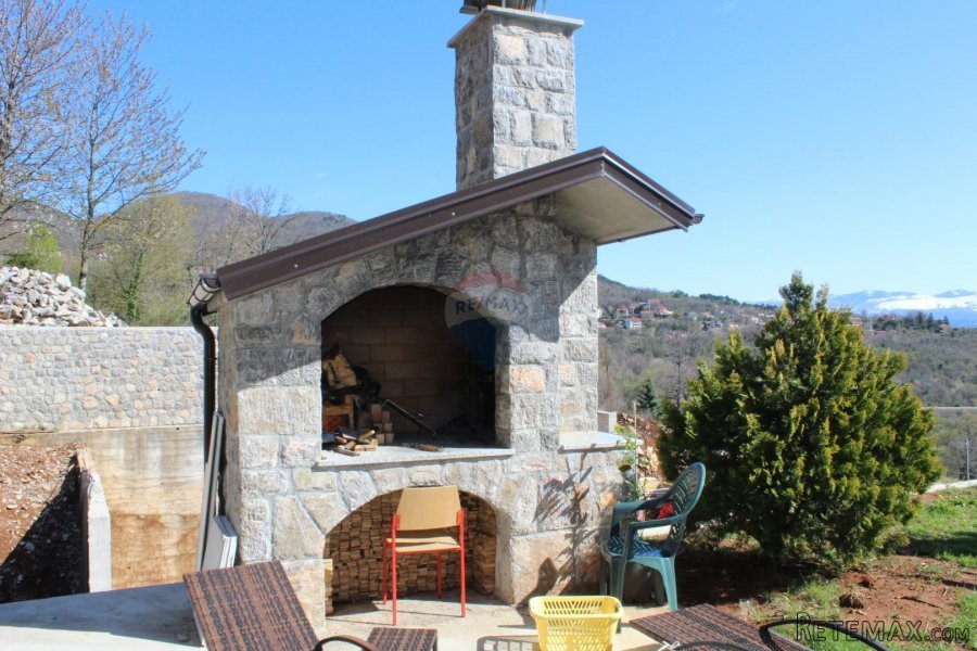 OPATIJA - VEPRINAC - NOVOGRADNJA S POGLEDOM + ZAPOČETA GRADN - 8