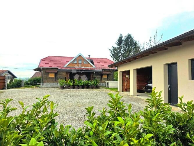 PRODAJA, Kuća, NKP 150m², Cerovac Vukmanićki