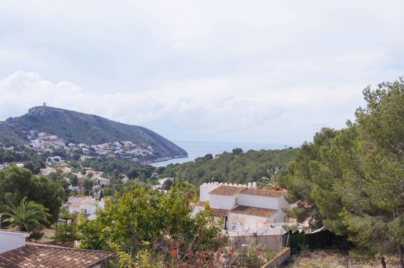 5 bedroom villa in Moraira, walking.. - 2