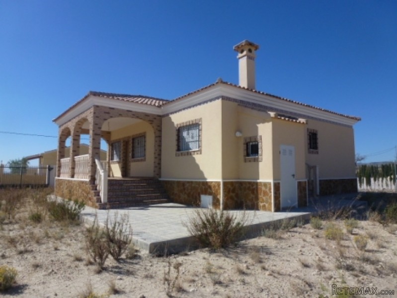 Abanilla, Murcia -Bargain Villa For..