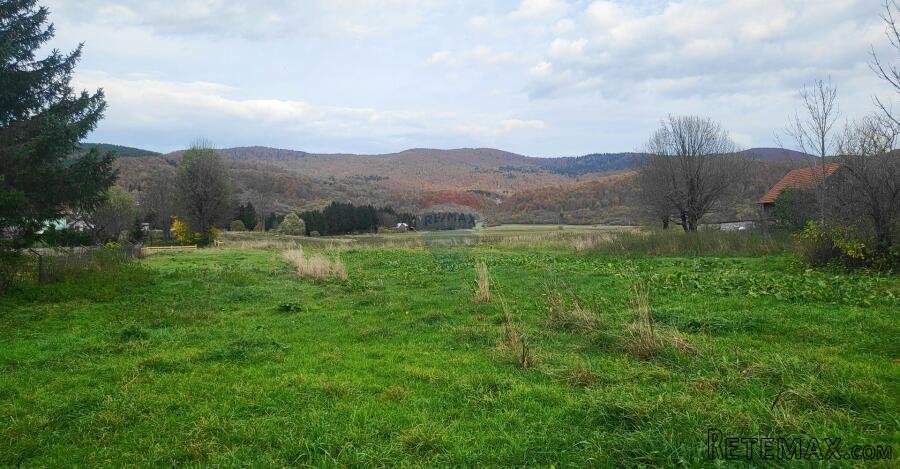 Gorski kotar, Mrkopalj - Građevinski teren 2,595 m2