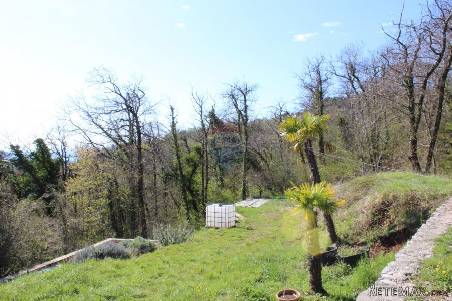 OPATIJA - VEPRINAC - NOVOGRADNJA S POGLEDOM + ZAPOČETA GRADN - 10