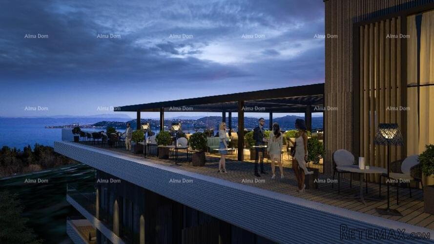 Luksuzni resort s krovnim infinity bazenom! - 2