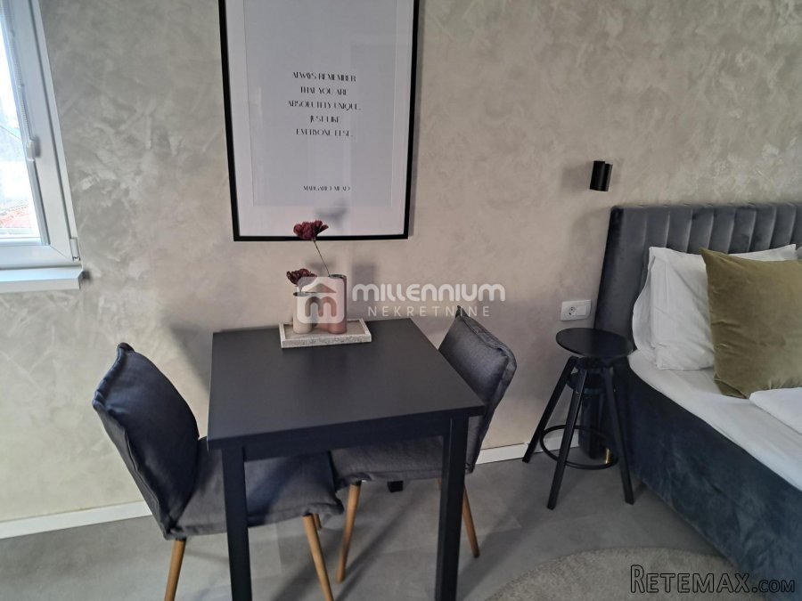 Najam, Rijeka, Brajda, studio apartman 23m2 - 2