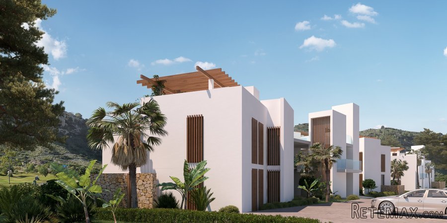 Apartamentos constan de dos edificios de dos plantas, con.. - 3