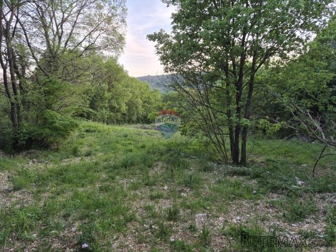 Bribir, Građevinsko zemljište od 1944 m2 s projektom - 3