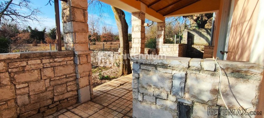 Istra, Baderna, 111m2, samostojeća kuća s velikom okućnicom - 3