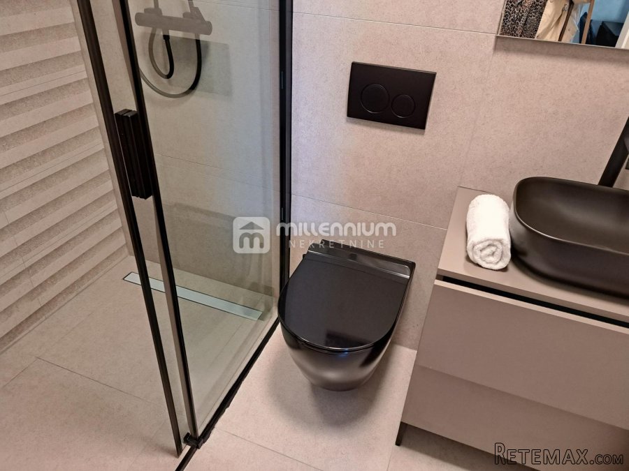 Najam, Rijeka, Brajda, studio apartman 23m2 - 3
