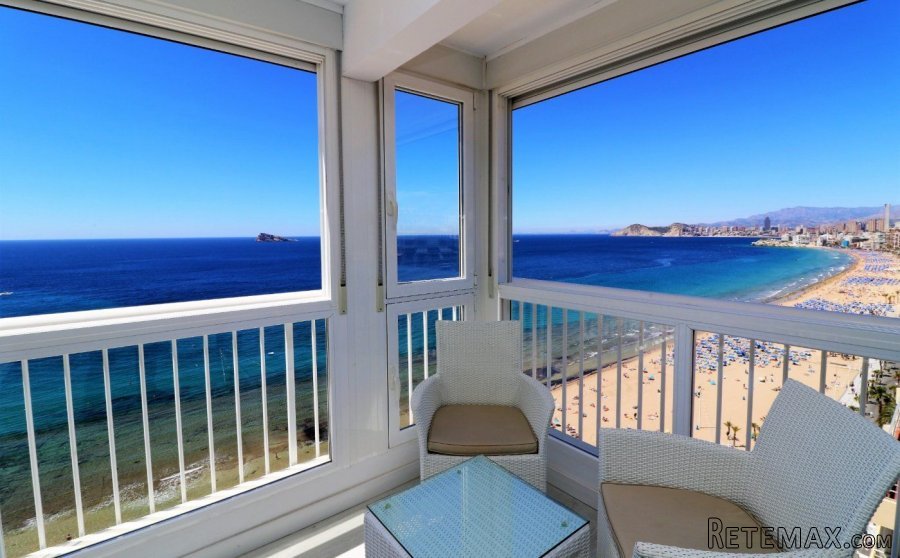Apartment in Benidorm on the first line of the Levante.. - 4