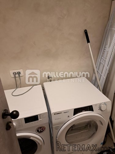Najam, Rijeka, Brajda, studio apartman 23m2 - 4