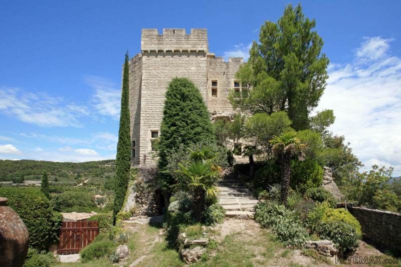 Superb Medieval Chateau With Pool And.. - 2