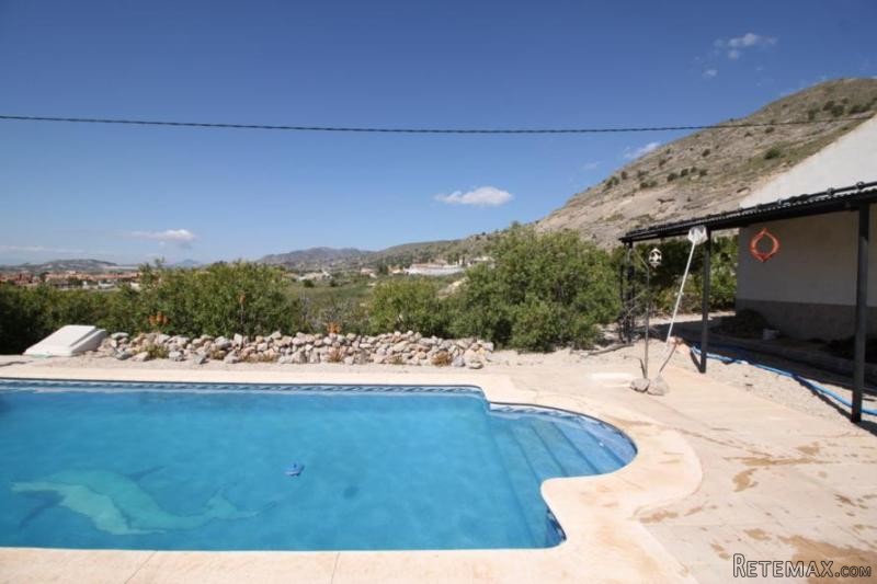 Beautiful in los Banos de Fortuna villa.. - 2