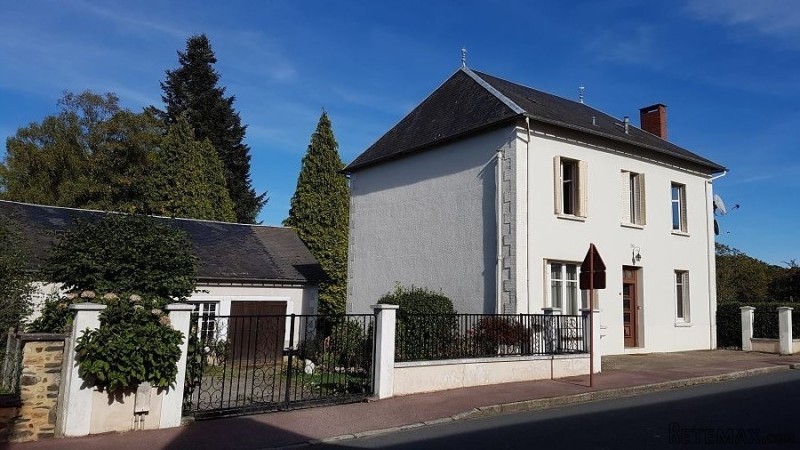Detached Rural Village House - 2