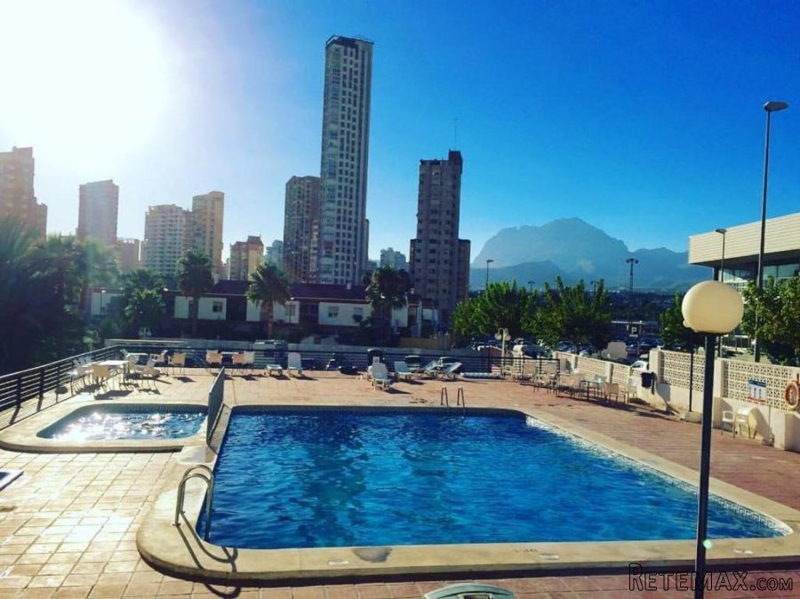Excelente apartamento totalmente reformado en Benidorm a..