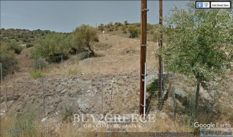 Β754 - FOE SALE PLOT 575m2