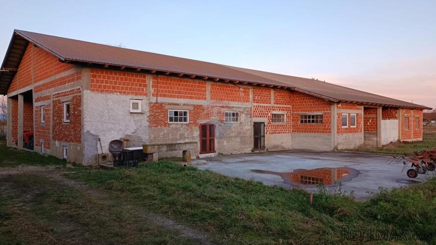Botinec, poslovni prostor, zakup, 843 m2