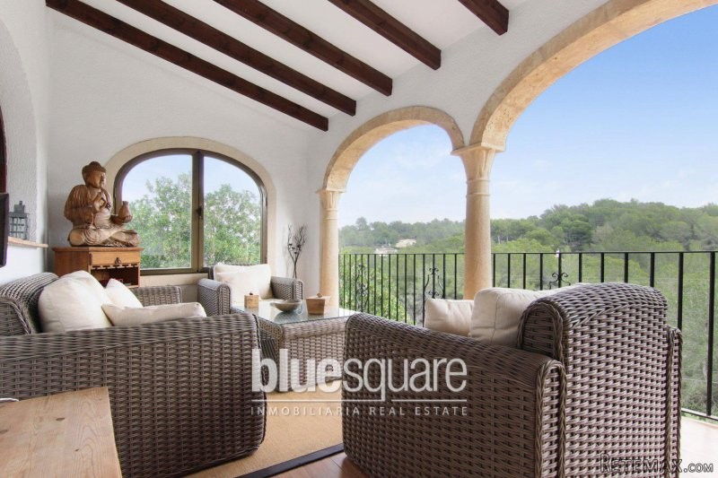 large 5 Bedroom Villa Javea area