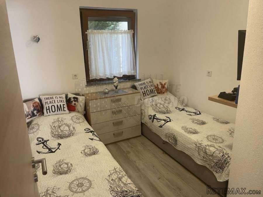 Apartman s prekrasnom okućnicom!! Malinska-okolica - 9