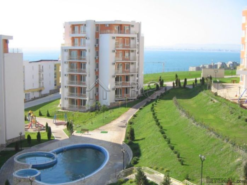 Furnished studio 49 m2 with SEA views.. - 2