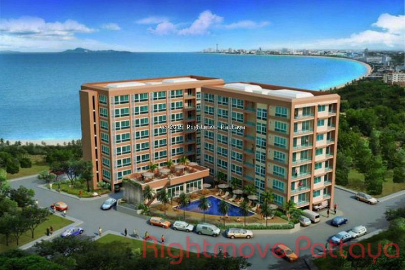 1 Bedroom Condo for sale in Bang Saray..