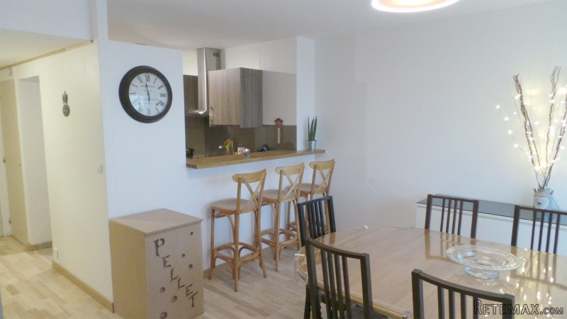 Appartement 4 pieces moderne, ideal..