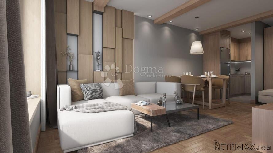 PROJEKT JAHORINA - zgrada A1 apartman 25 na 2.katu
